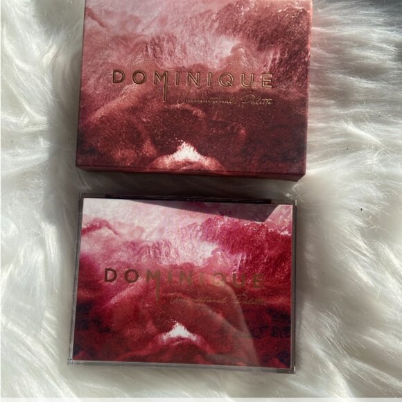 Dominique Cosmetics‎ Unconditional Eyeshadow Makeup Palette - Picture 3 of 4